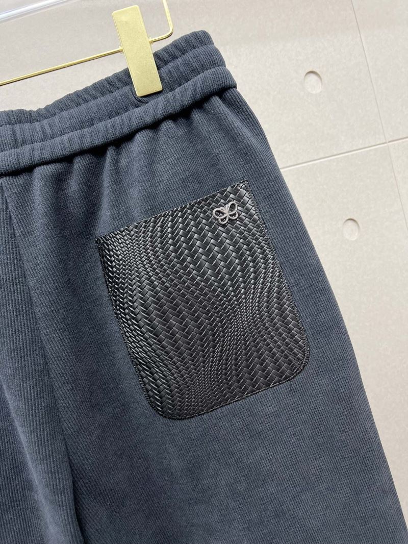 Bottega Veneta Long Pants